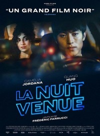 La Nuit Venue (2019) - poster