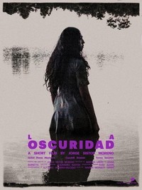 La Oscuridad (2019) - poster