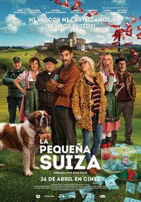 La Pequeña Suiza (2019) - poster