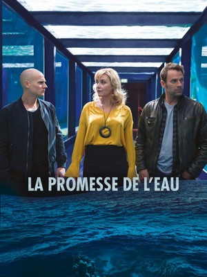 La Promesse de l'Eau (2019) - poster