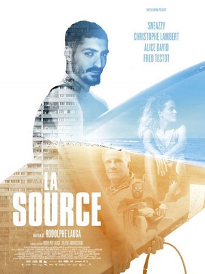 La Source (2019) - poster