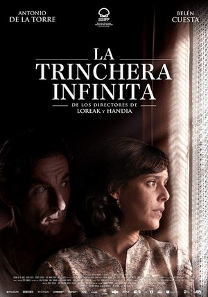 La Trinchera Infinita (2019) - poster