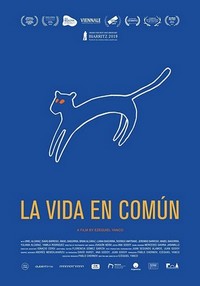 La Vida En Común (2019) - poster