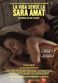 La Vida sense la Sara Amat (2019) - poster