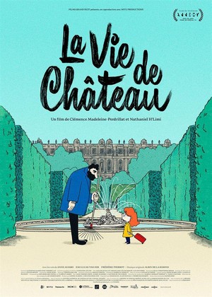 La Vie de Château (2019) - poster
