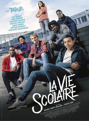 La Vie Scolaire (2019) - poster