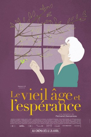 La Vieil Âge et l'Espérance (2019) - poster