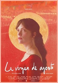 La Virgen de Agosto (2019) - poster