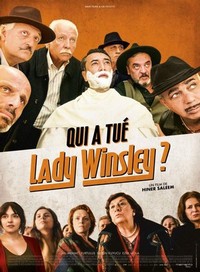 Lady Winsley (2019) - poster