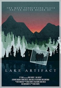 Lake Artifact (2019) - poster