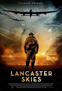 Lancaster Skies (2019) - poster