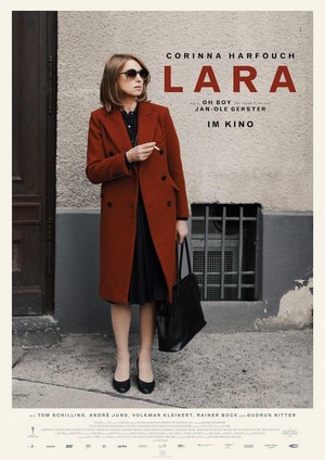 Lara (2019) - poster