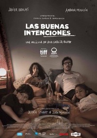 Las Buenas Intenciones (2019) - poster