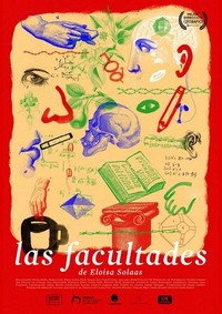 Las Facultades (2019) - poster