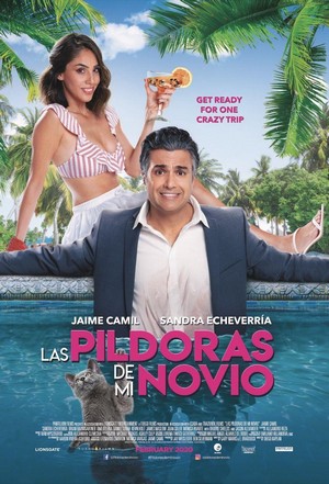 Las Pildoras de Mi Novio (2019) - poster