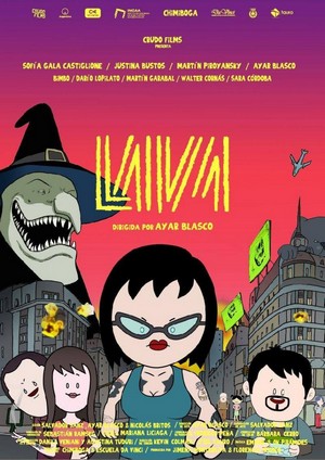 Lava (2019) - poster