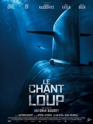 Le Chant du Loup (2019) - poster