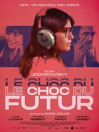 Le Choc du Futur (2019) - poster