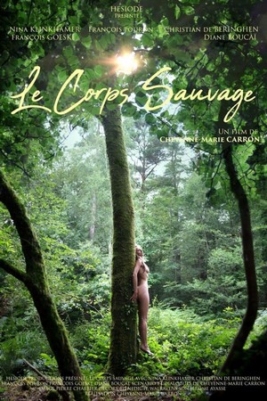 Le Corps Sauvage (2019) - poster