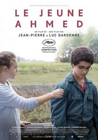 Le Jeune Ahmed (2019) - poster