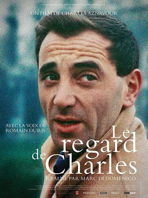 Le Regard de Charles (2019) - poster