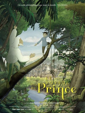 Le Voyage du Prince (2019) - poster