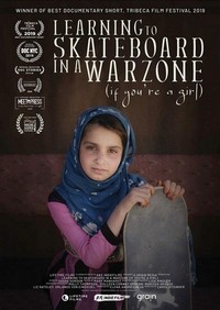 Learning to Skateboard in a Warzone (If You're a Girl) (2019) - poster