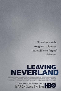 Leaving Neverland (2019) - poster