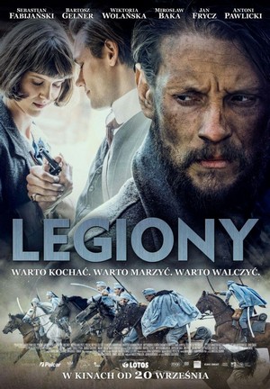Legiony (2019) - poster
