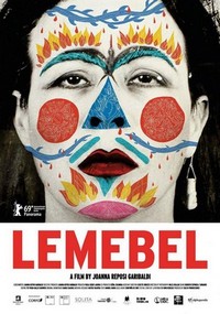 Lemebel (2019) - poster