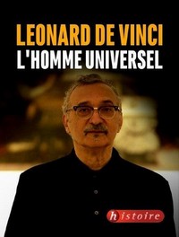 Léonard de Vinci: l'Homme Universel (2019) - poster