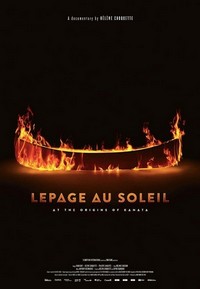 Lepage au Soleil: At the Origins of Kanata (2019) - poster