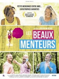 Les Beaux Menteurs (2019) - poster