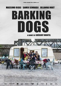 Les Chiens Aboient (2019) - poster