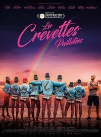 Les Crevettes Pailletées (2019) - poster