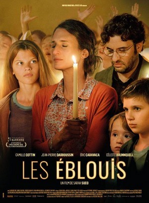 Les Éblouis (2019) - poster