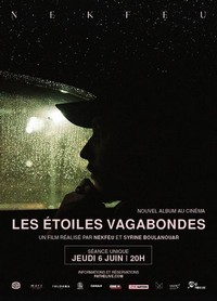 Les Étoiles Vagabondes (2019) - poster