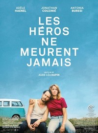 Les Héros Ne Meurent Jamais (2019) - poster