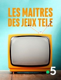 Les Maîtres des Jeux Télé (2019) - poster