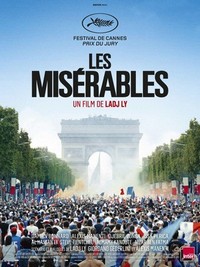 Les Misérables (2019) - poster