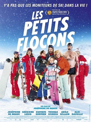 Les Petits Flocons (2019) - poster