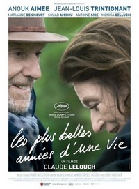 Les Plus Belles Années d'une Vie (2019) - poster