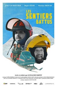 Les Sentiers Battus (2019) - poster