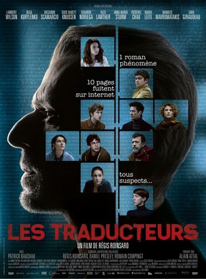 Les Traducteurs (2019) - poster