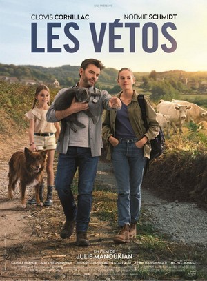 Les Vétos (2019) - poster