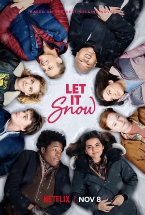 Let It Snow (2019) - poster