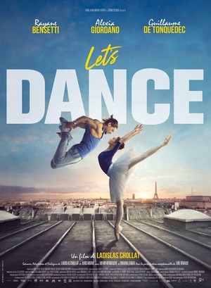 Let's Dance (2019) - poster