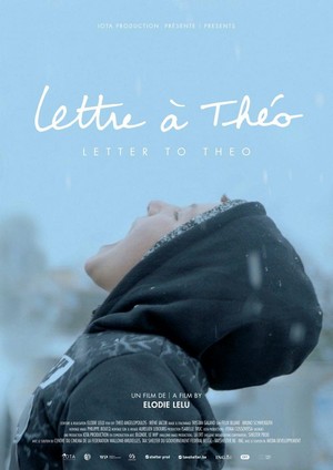Lettre à  Théo (2019) - poster