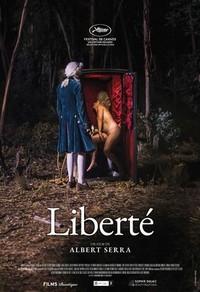 Liberté (2019) - poster