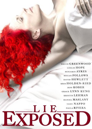 Lie Exposed (2019) - poster